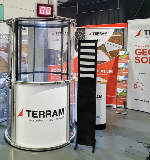 Grab a Grand at Telford International Centre