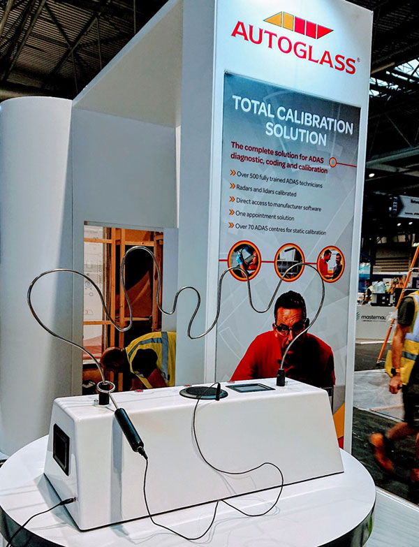 Giant Wonky Wire game on hire at Telford International Centre